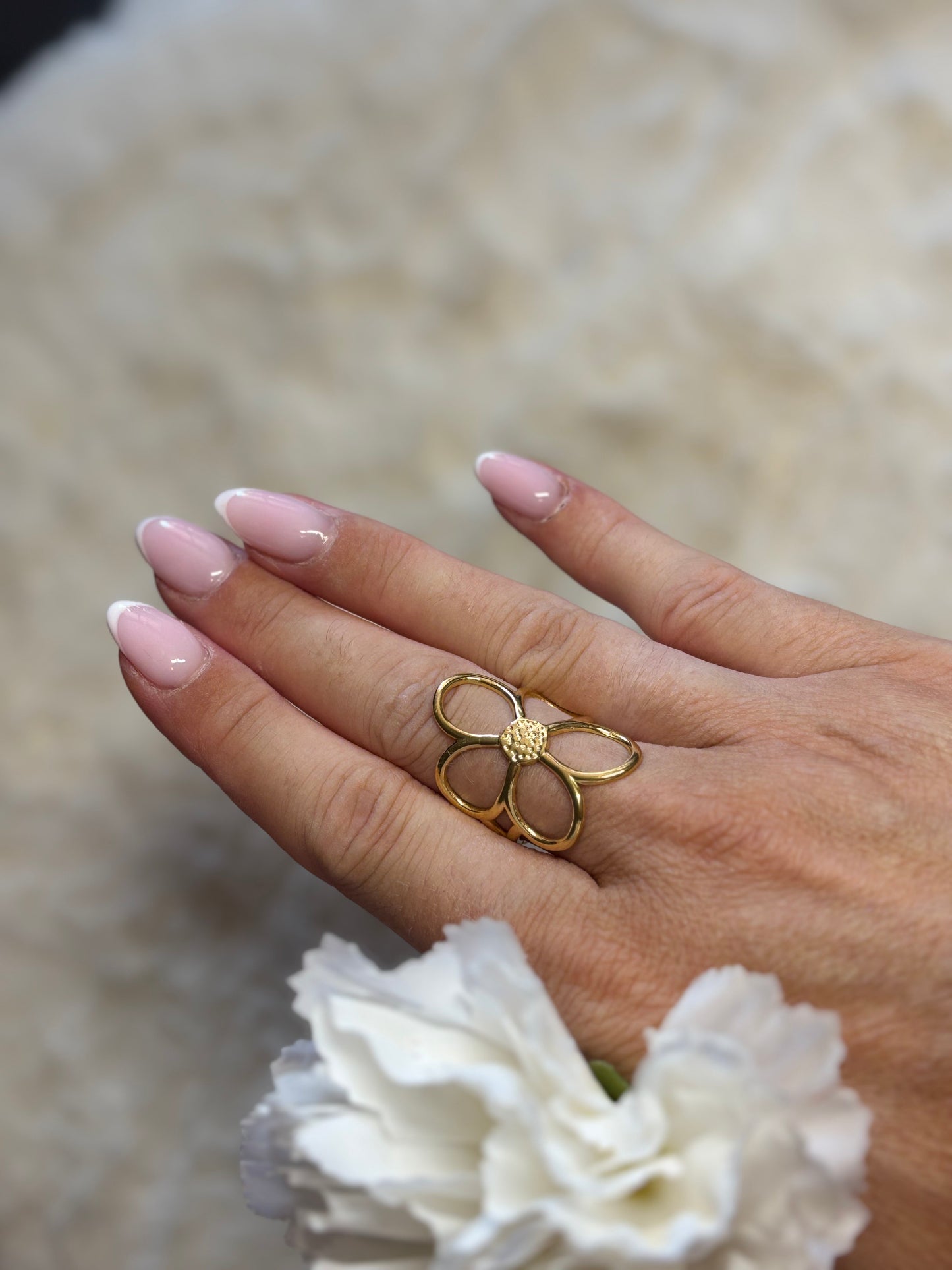 Bague - Flora