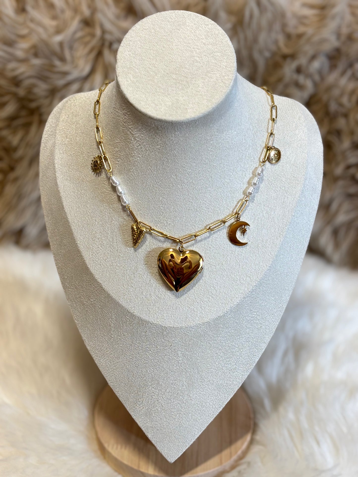 Collier - Sultan