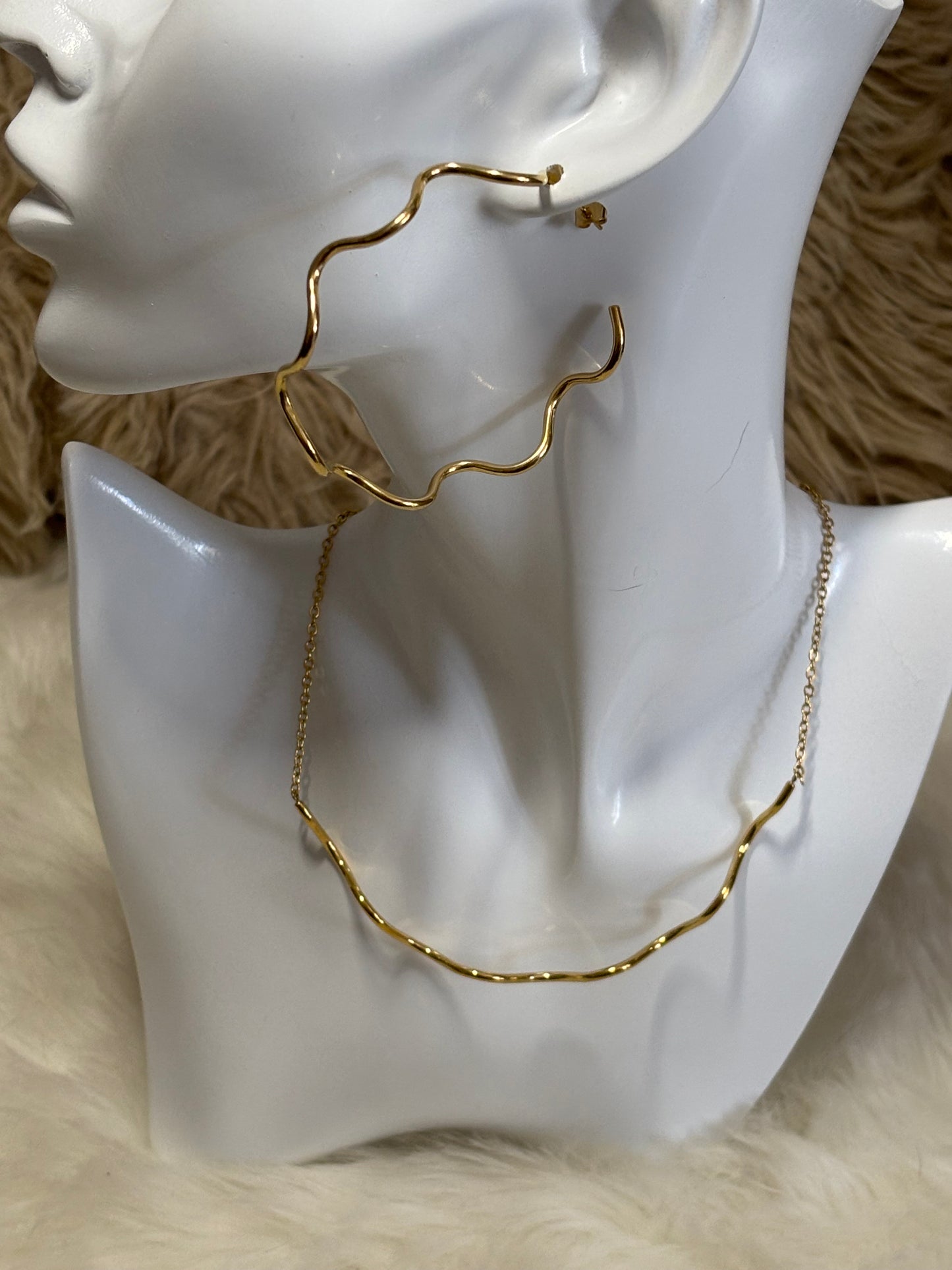 Boucles - Yelina