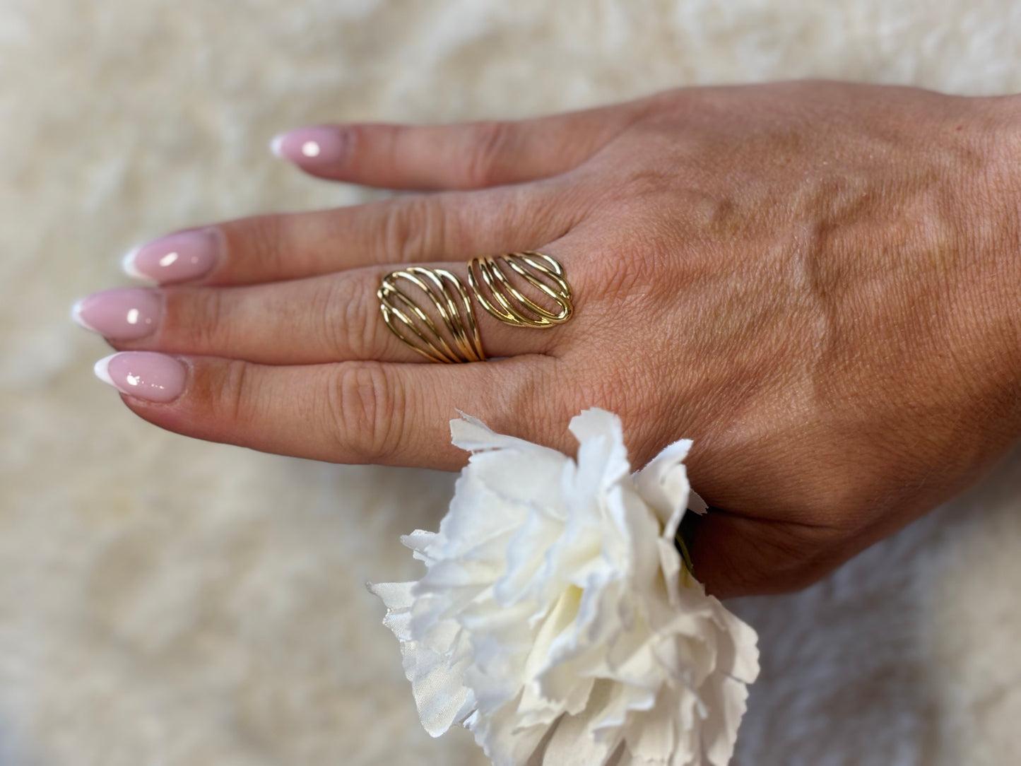 Bague - Alba