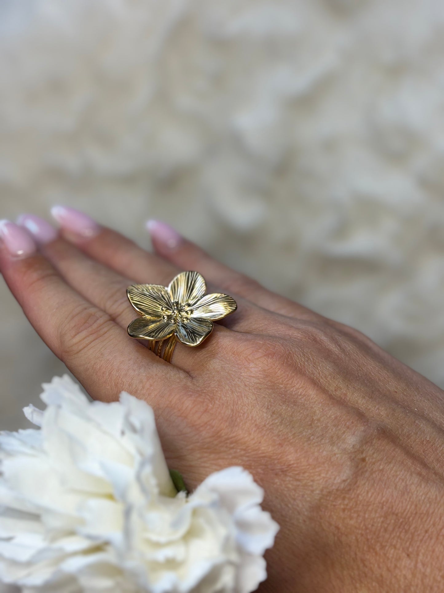 Bague - Anemone