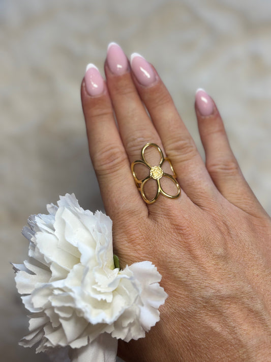 Bague - Flora