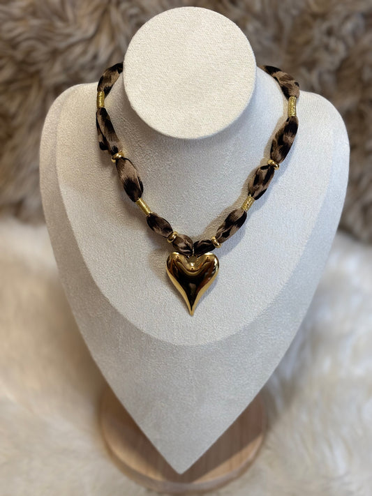 Collier - Baghera
