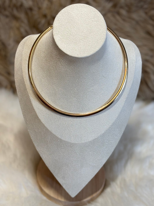 Collier - Eylem