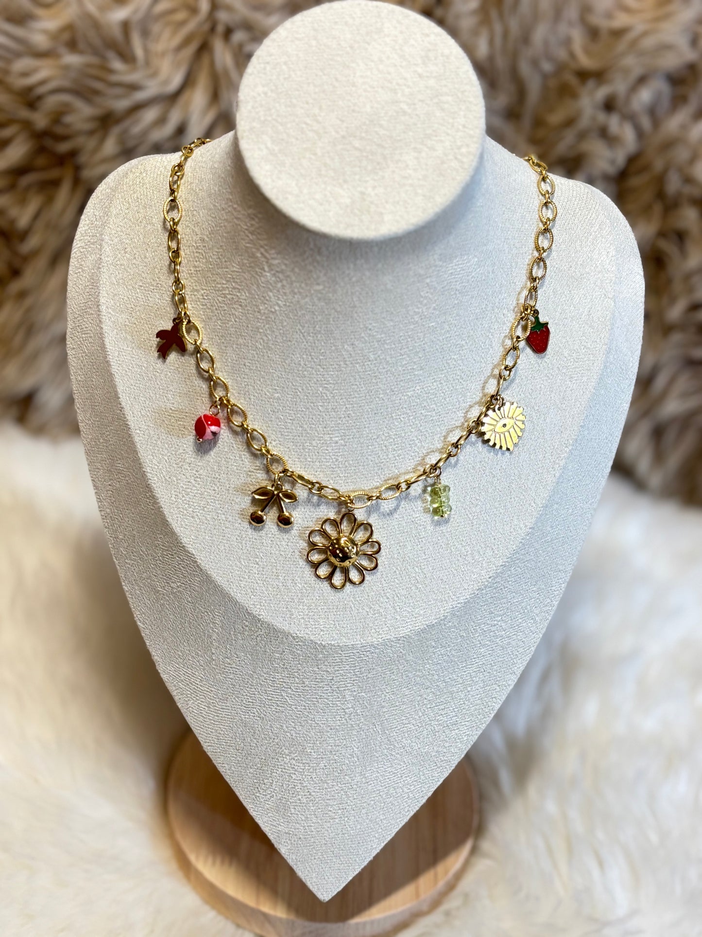 Collier - Soline