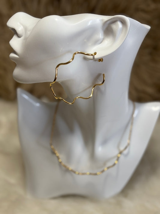 Boucles - Yelina