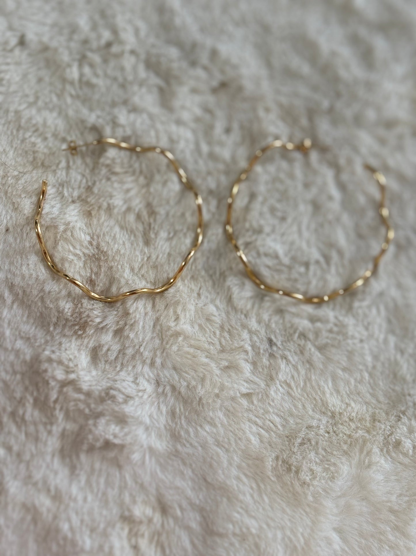 Boucles - Yelina